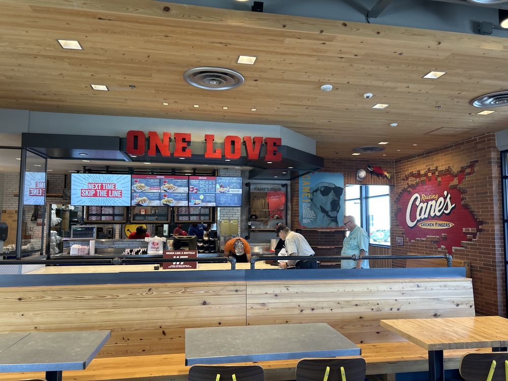 Raising Cane's Chicken Fingers