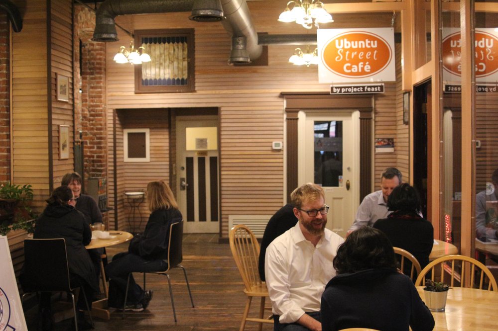 Catering & Community Events by Project Feast