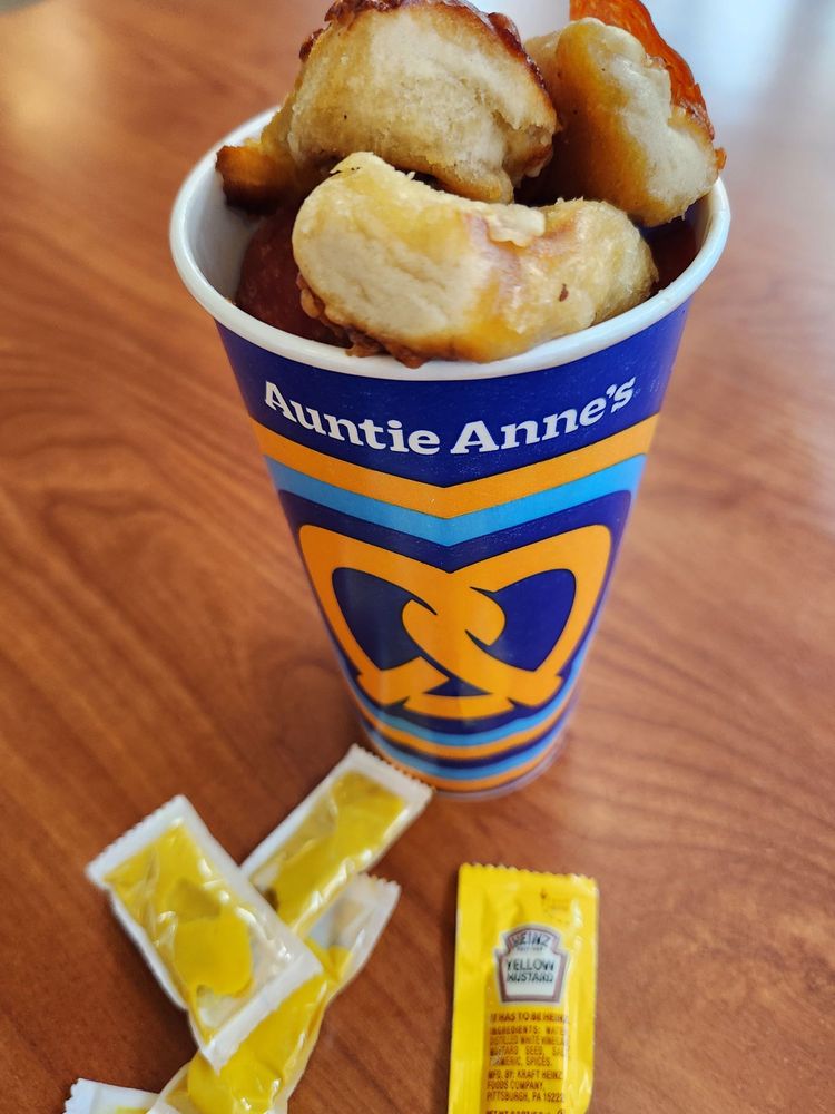 Auntie Annes