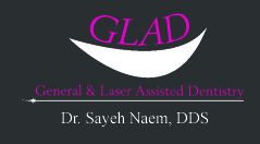 image of business Sayeh Naem, DDS - Glad Dental