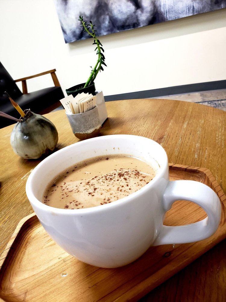 Coffee Shop Image