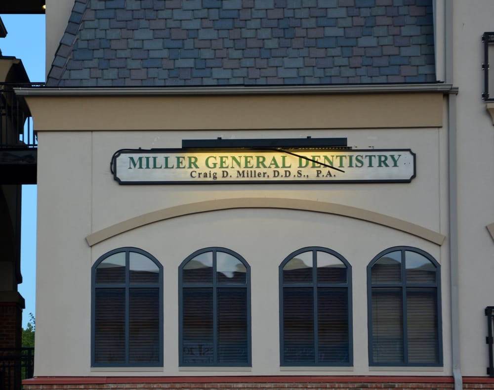 Miller Craig D DDS PA General Dentistry 229 Medical Park Rd