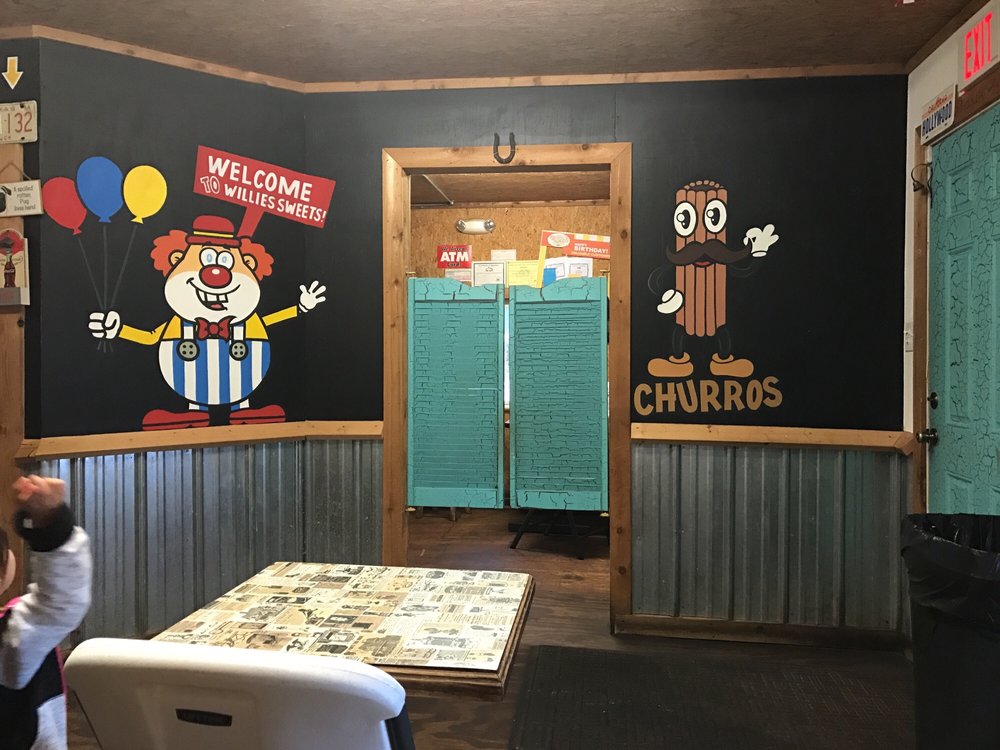 Willie's Sweet