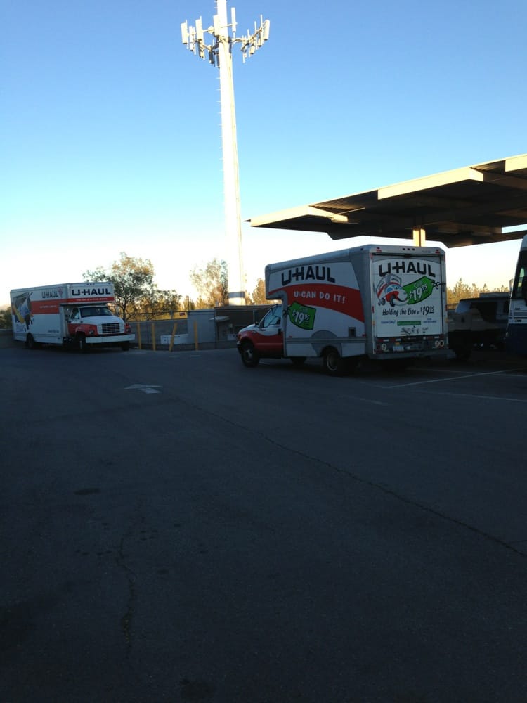 U-Haul Neighborhood Dealer - Truck Rental - 1650 Crestdale ...