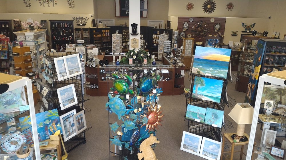 Toby’s World Gifts Gift Shops 2201 Hwy 17 S, North Myrtle Beach, SC