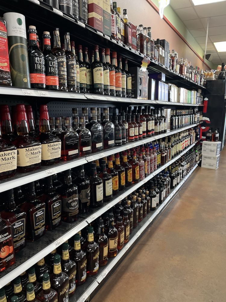 Sunny’s Liqour