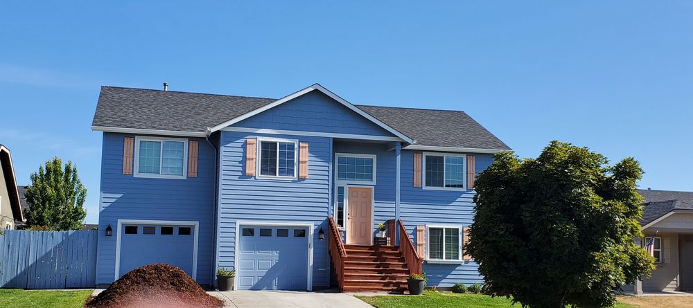 Finish Line Painting