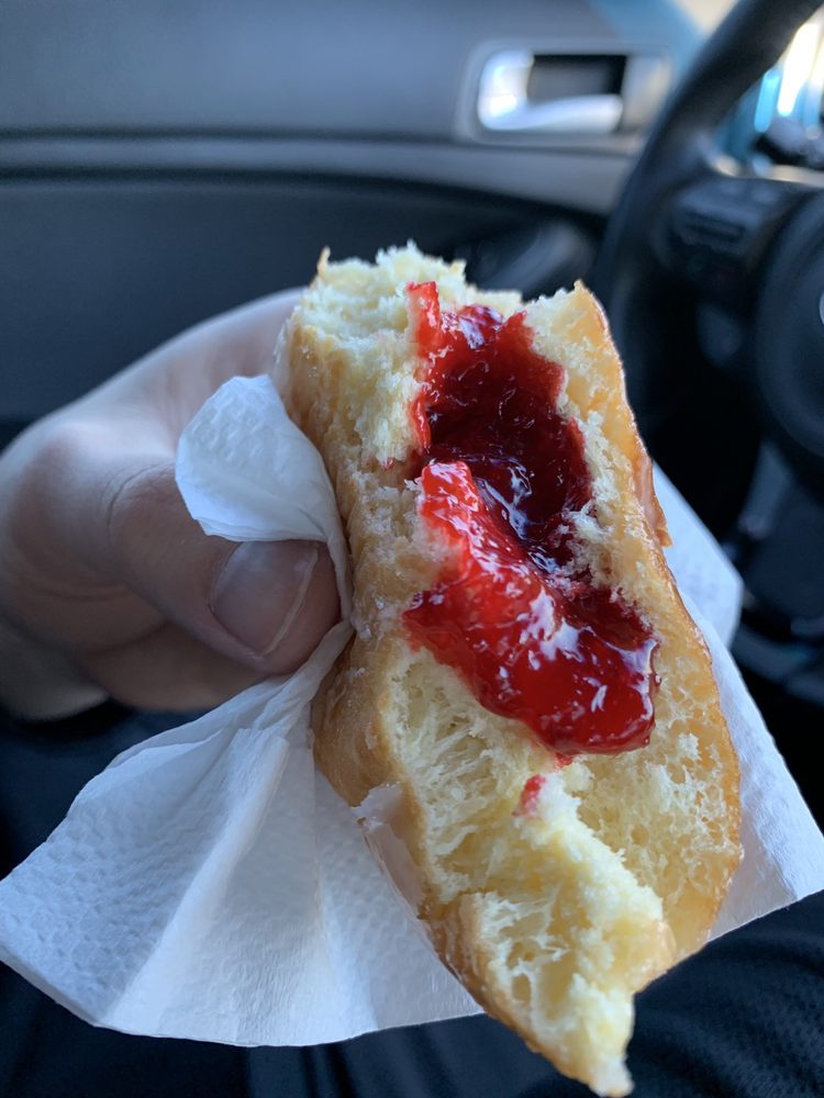 Donut Star Donut Star