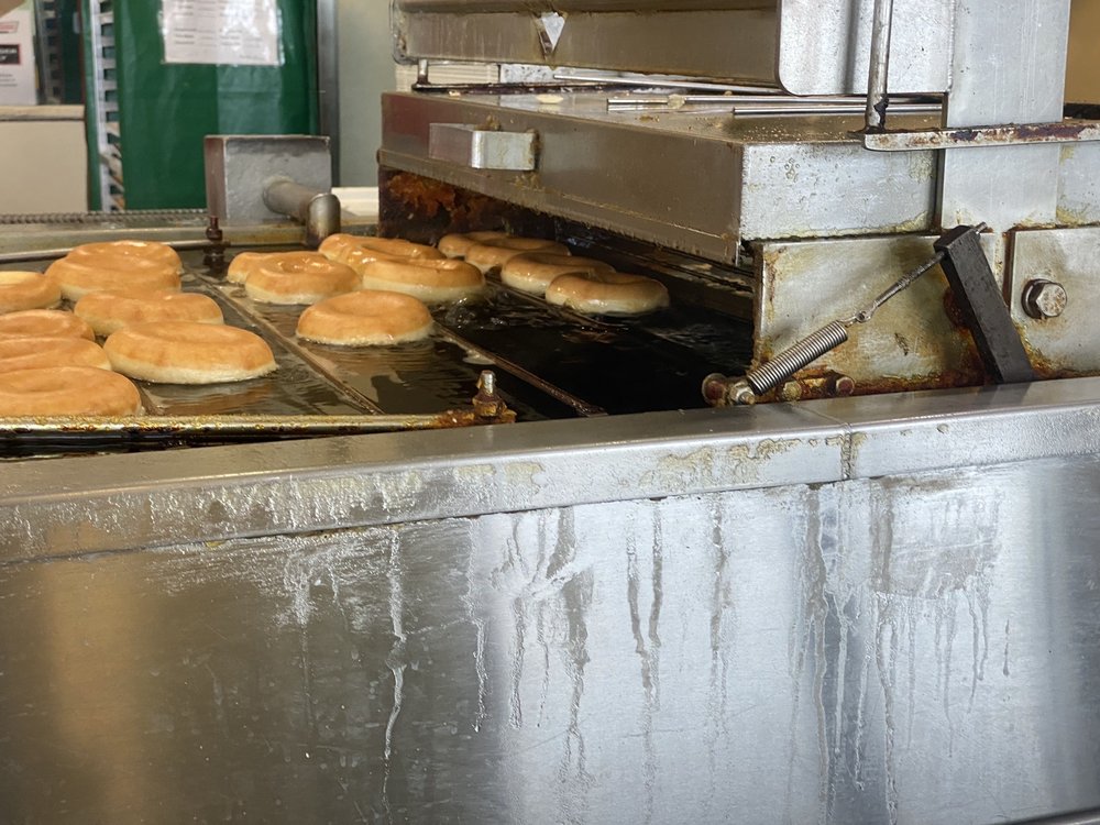 Krispy Kreme