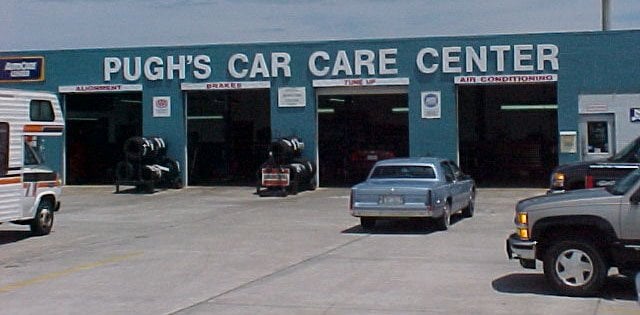 Pugh's Car Care Center
