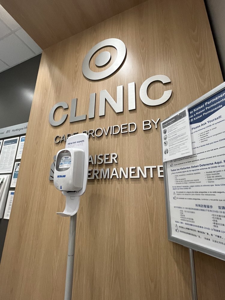 image of business Target Clinic care - Norco