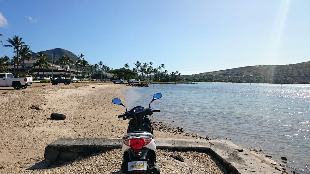 Cruzin Hawaii - 25 Photos & 35 Reviews - Motorcycle Rental - 1980