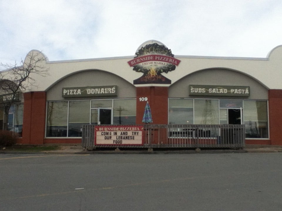 Burnside Pizzeria