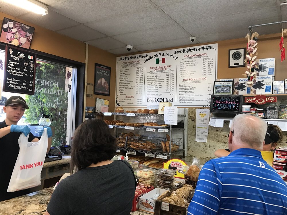 Italia Deli & Bakery 156 Photos & 474 Reviews Delis 5657 Kanan Rd