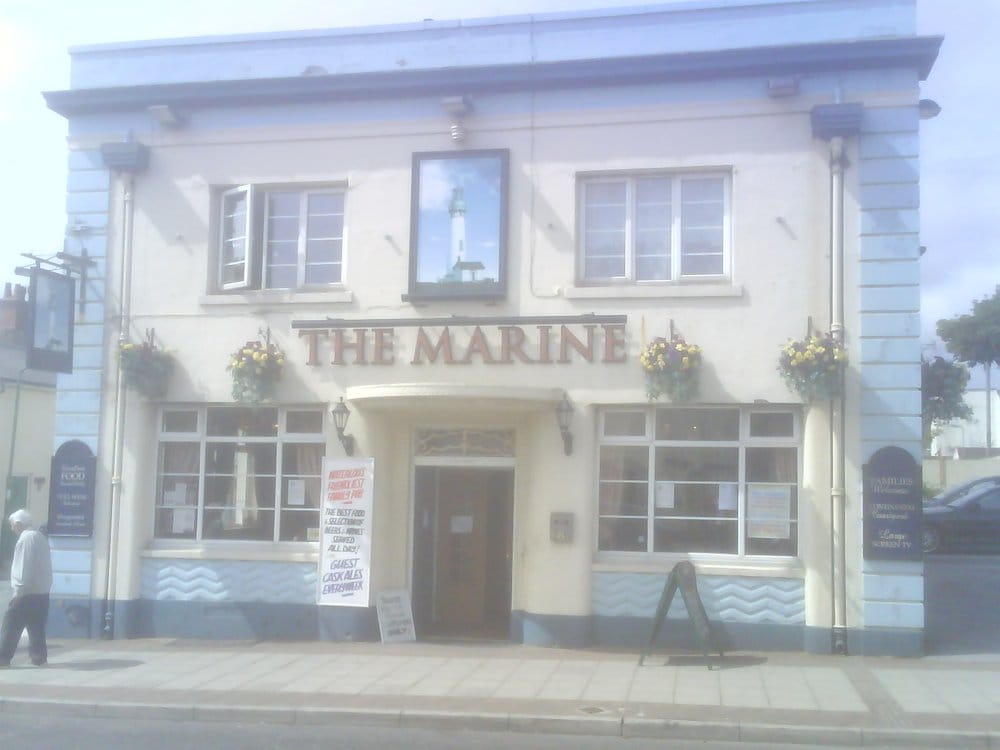 The Marine