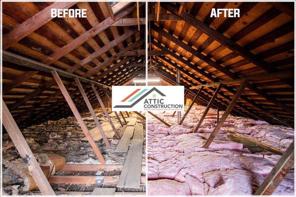 Attic Construction