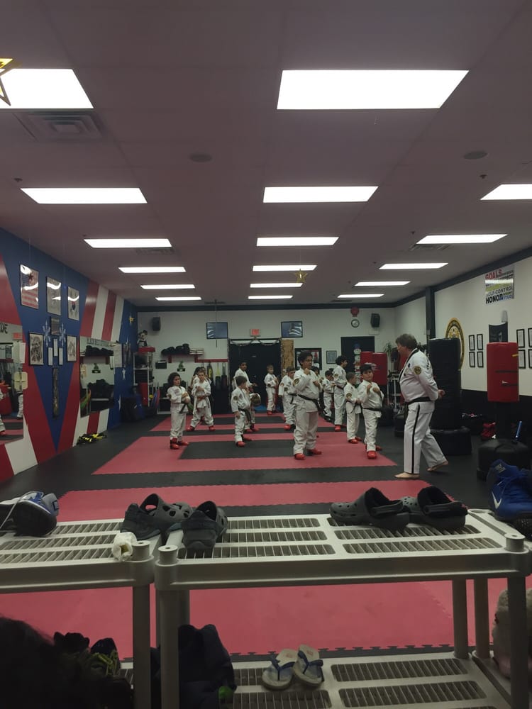ATA Martial Arts &amp; Kickboxing 10 Photos Kickboxing