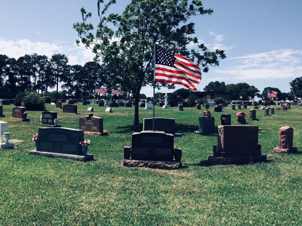 Rose Hill Cemetery