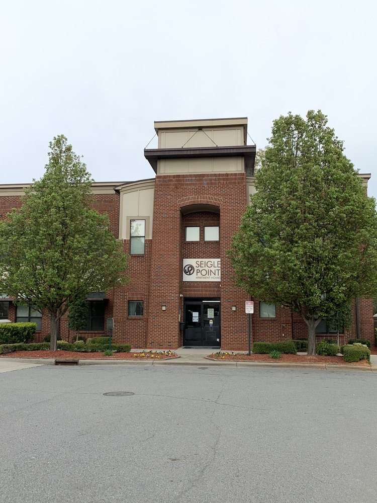 Seigle Point Apartments