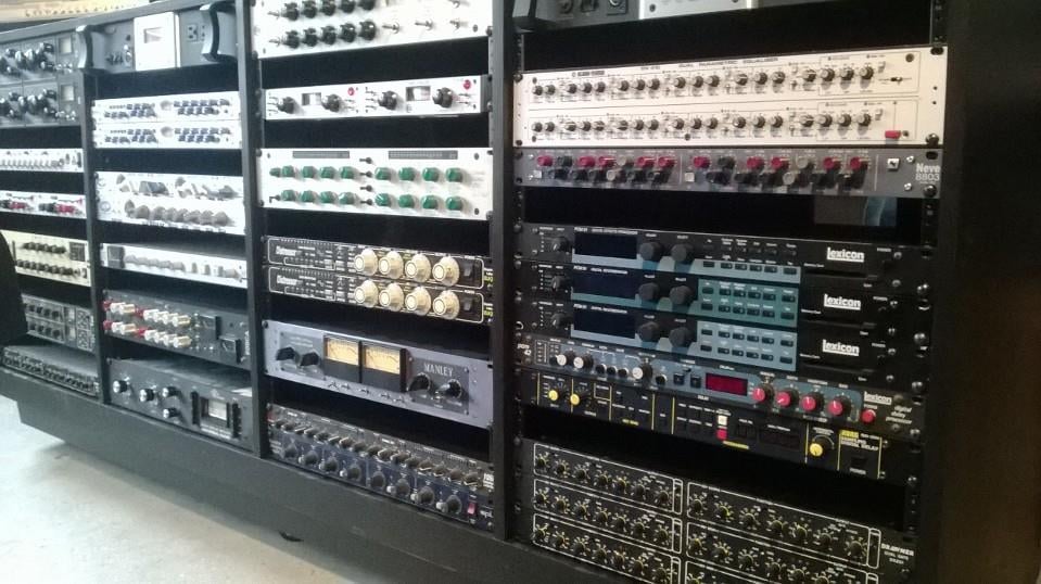 New Record Studios 29 Photos Recording & Rehearsal Studios 150