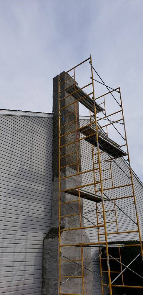 Piazza Brothers Construction & Chimney