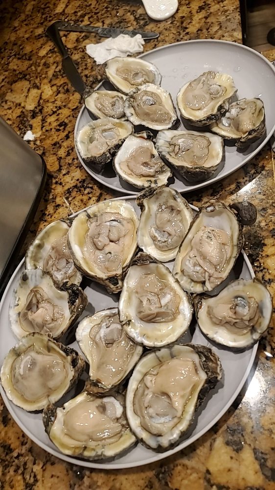 Buddy Gandy's Seafood