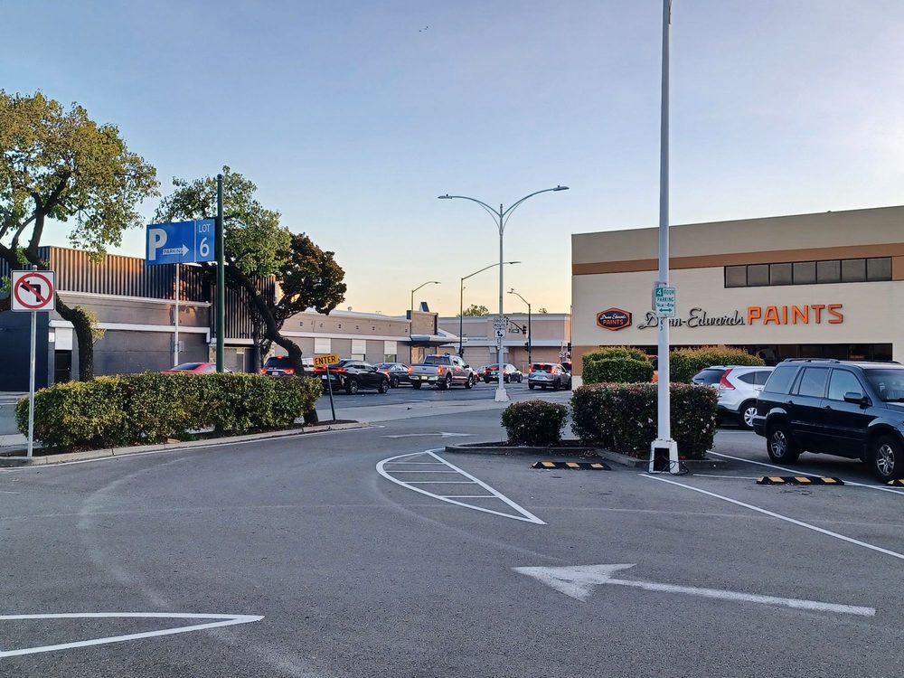Parking Lot 6