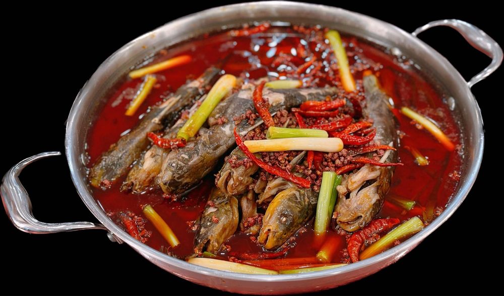 Erwa Cold Pot Fish Erwa Cold Pot Fish