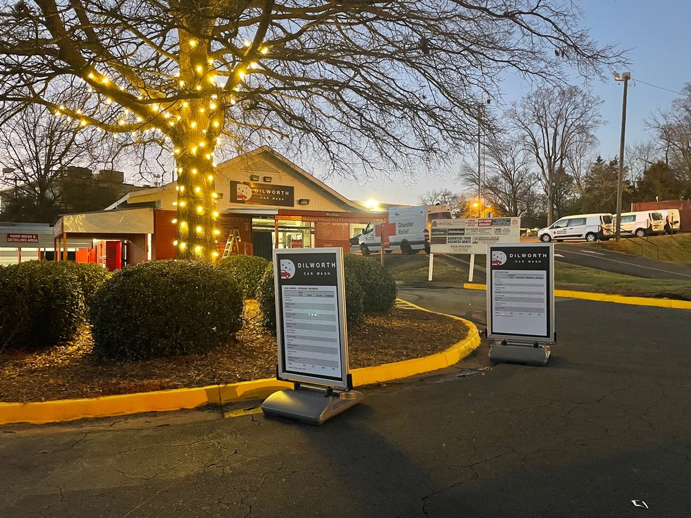 Dilworth Car Wash