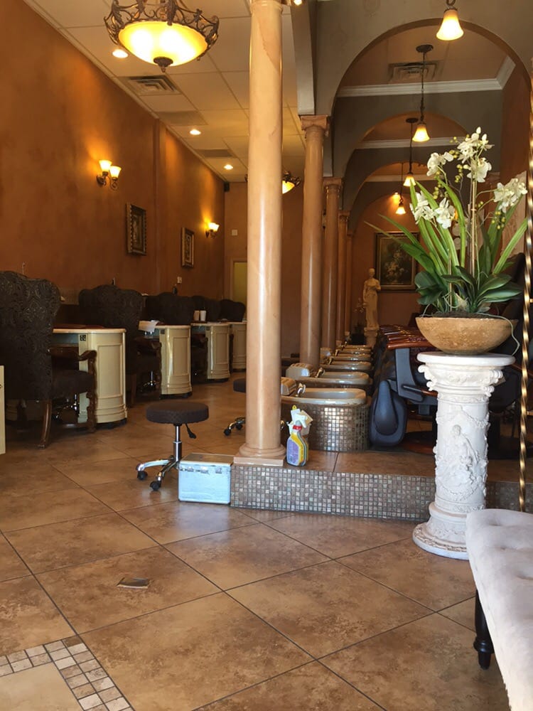 1 Nails & Spa 16 Photos & 36 Reviews Nail Salons 1420 E Route 66