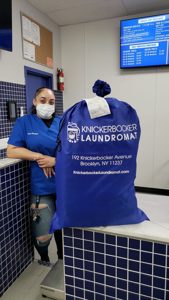 Knickerbocker Laundromat
