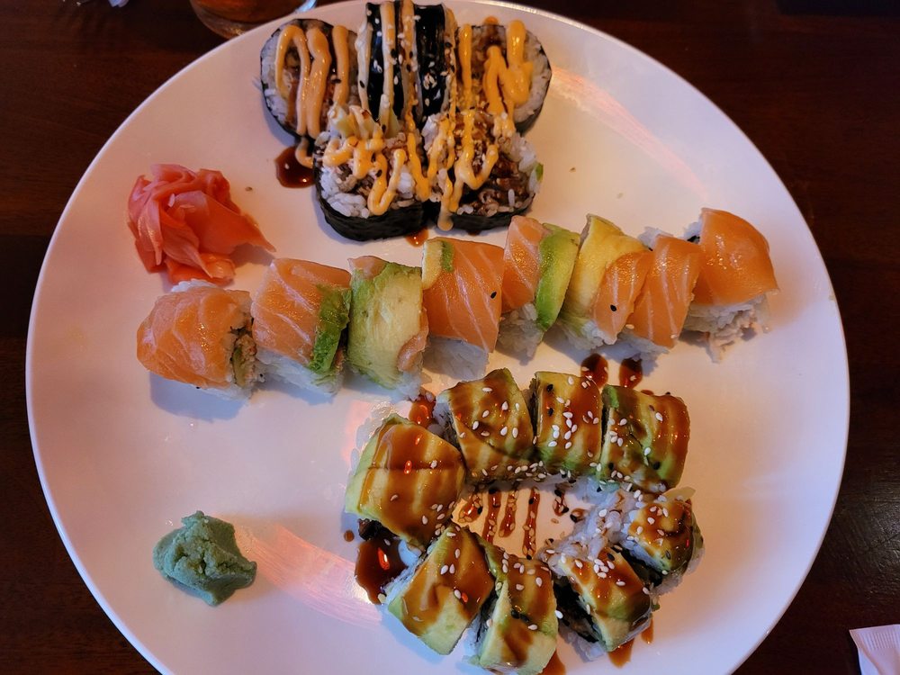 Sayaka Steak & Sushi