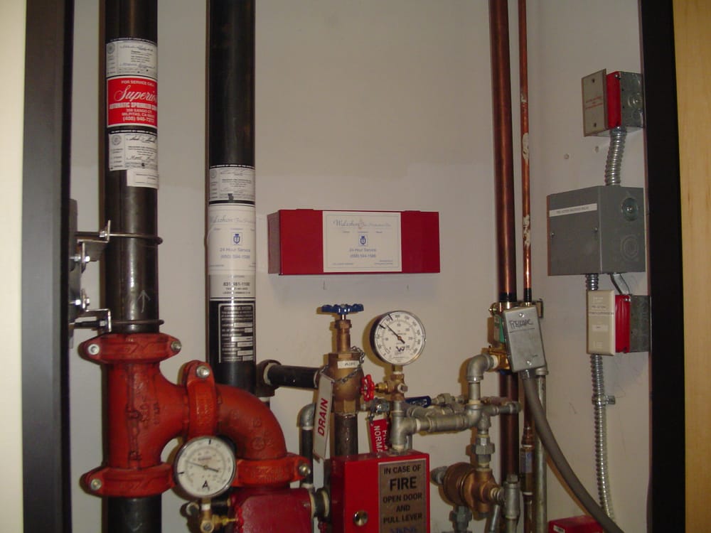 Walschon Fire Protection