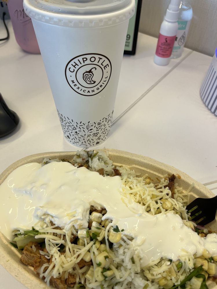 Chipotle Mexican Grill