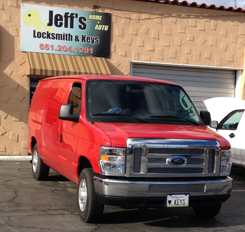 Jeff's Mobile Locksmith