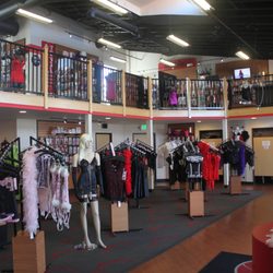Sex shops in carson city