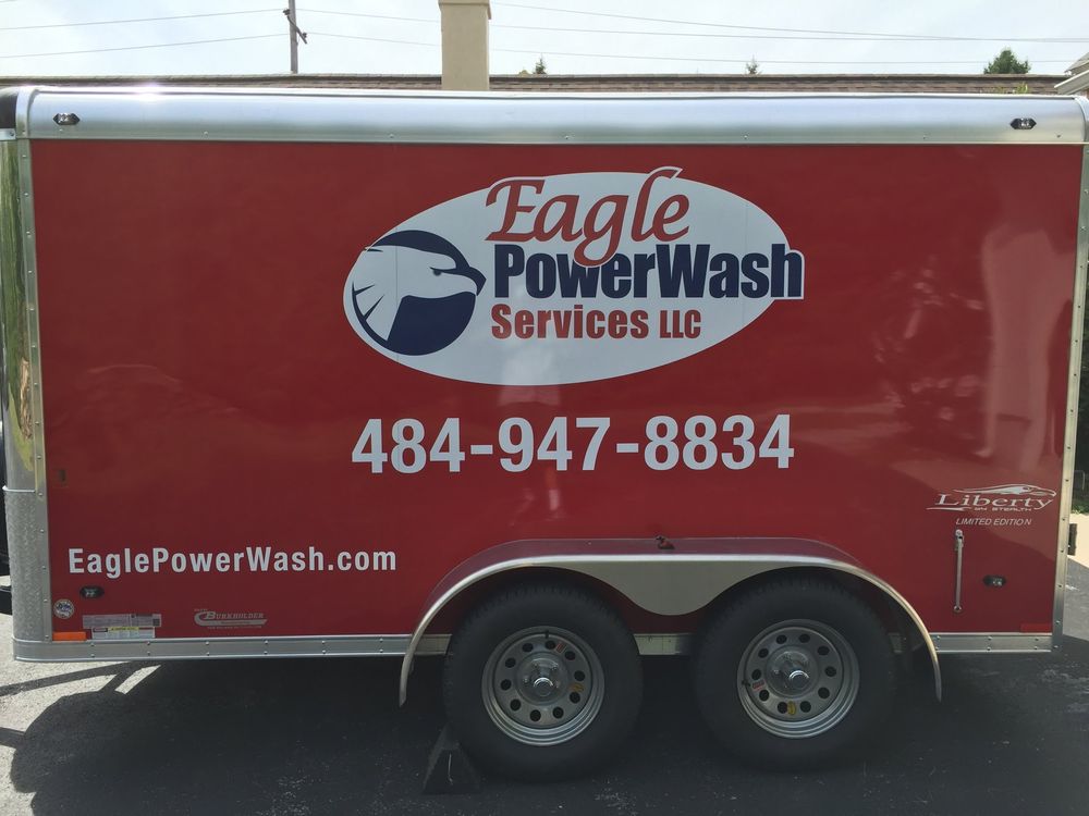 Eagle Power Wash Services