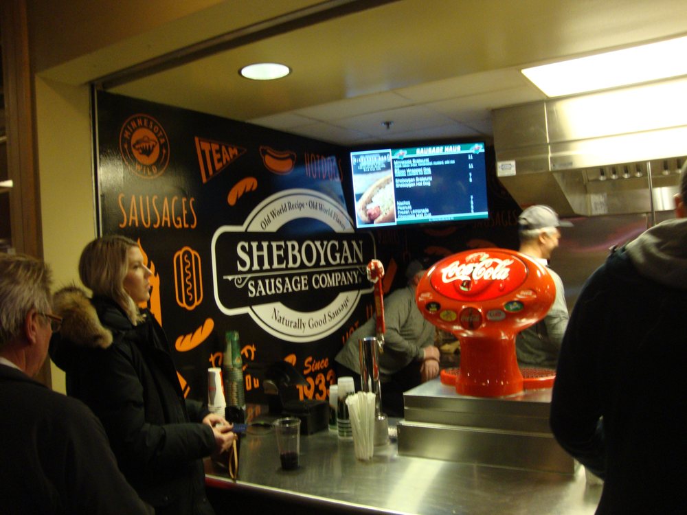 Sheboygan Sausage Company Sheboygan Sausage Company