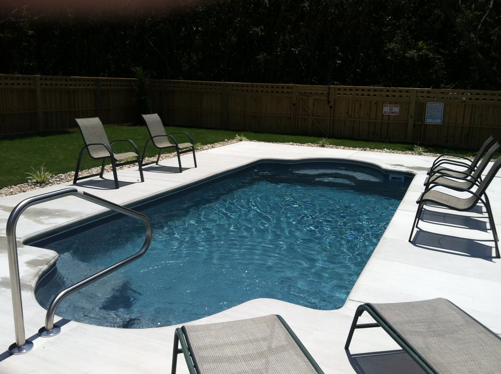 Barefoot Pool Service