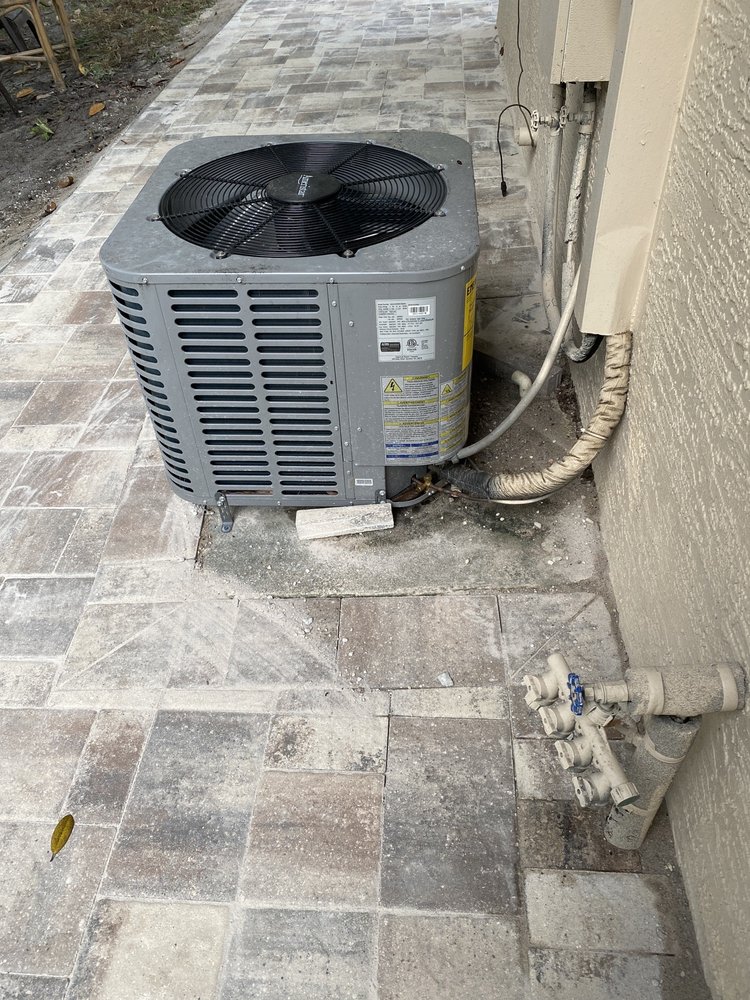 image of business Air Source Cooling & Heating