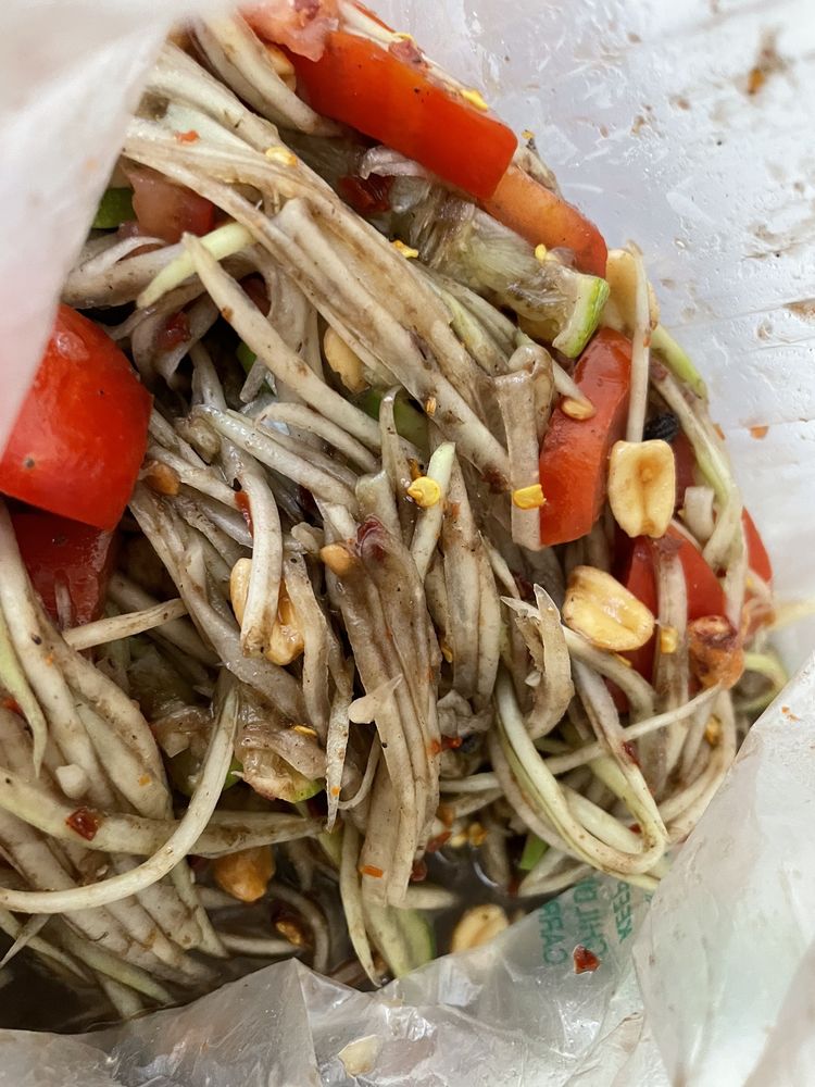 Pure Water & Ice Cream