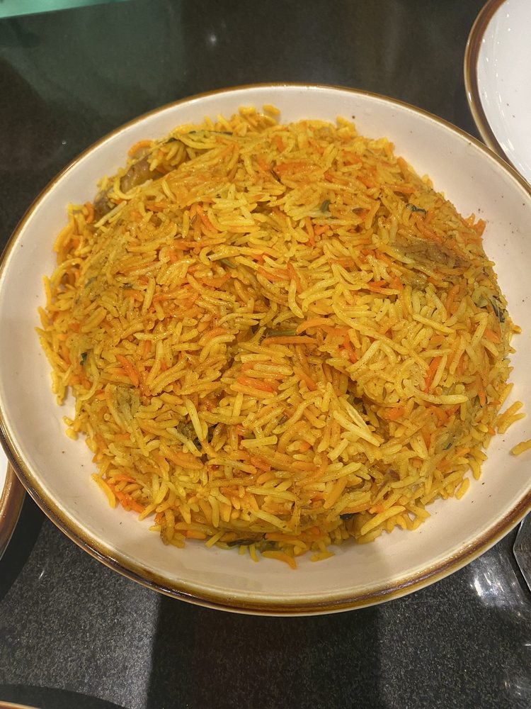 Virsa Restaurant & Banquet, Elk Grove Roadtrippers