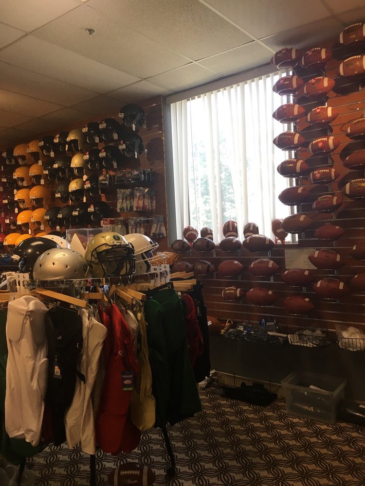 League Outfitters