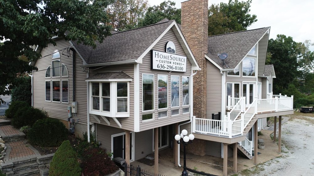 image of business HomeSource Custom Homes