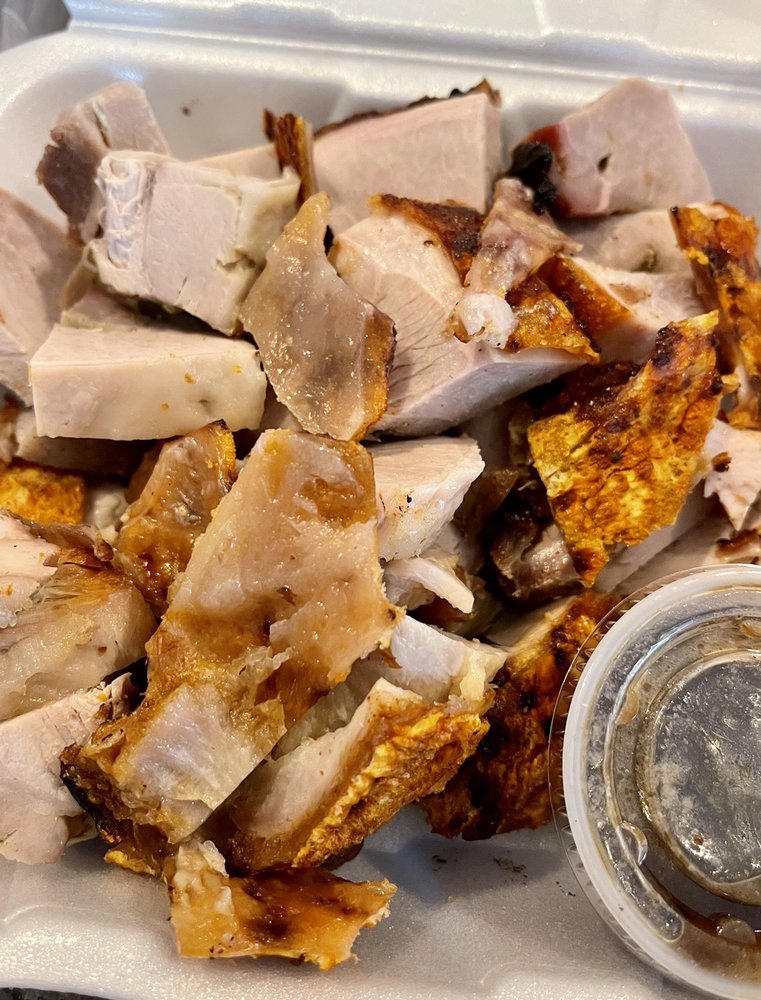 First Chinese BBQ