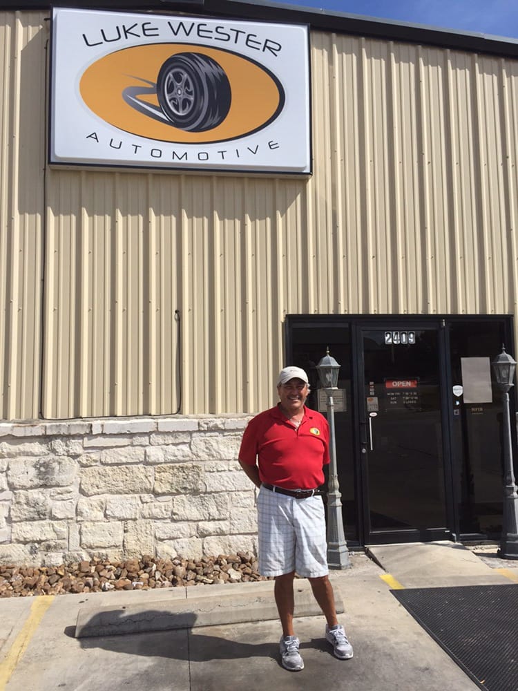 Luke Wester Automotive