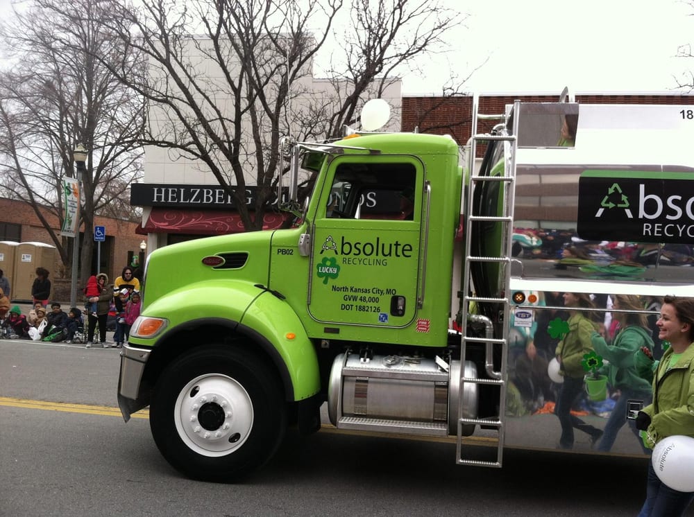 Absolute Recycling Recycling Center 201 W 11th Ave, Kansas City, MO