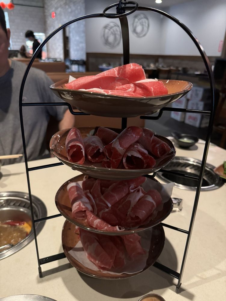 Soupleaf Hot Pot