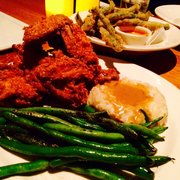 Westside Tavern - Los Angeles, CA, United States. Buttered chicken