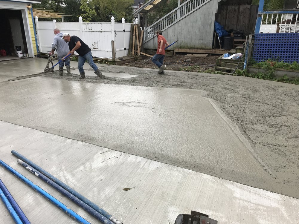 Jon Neudeck Concrete
